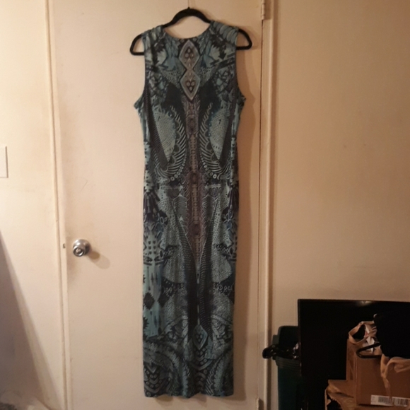 APT 9 LONG SEQUINED GOWN - Picture 2 of 4